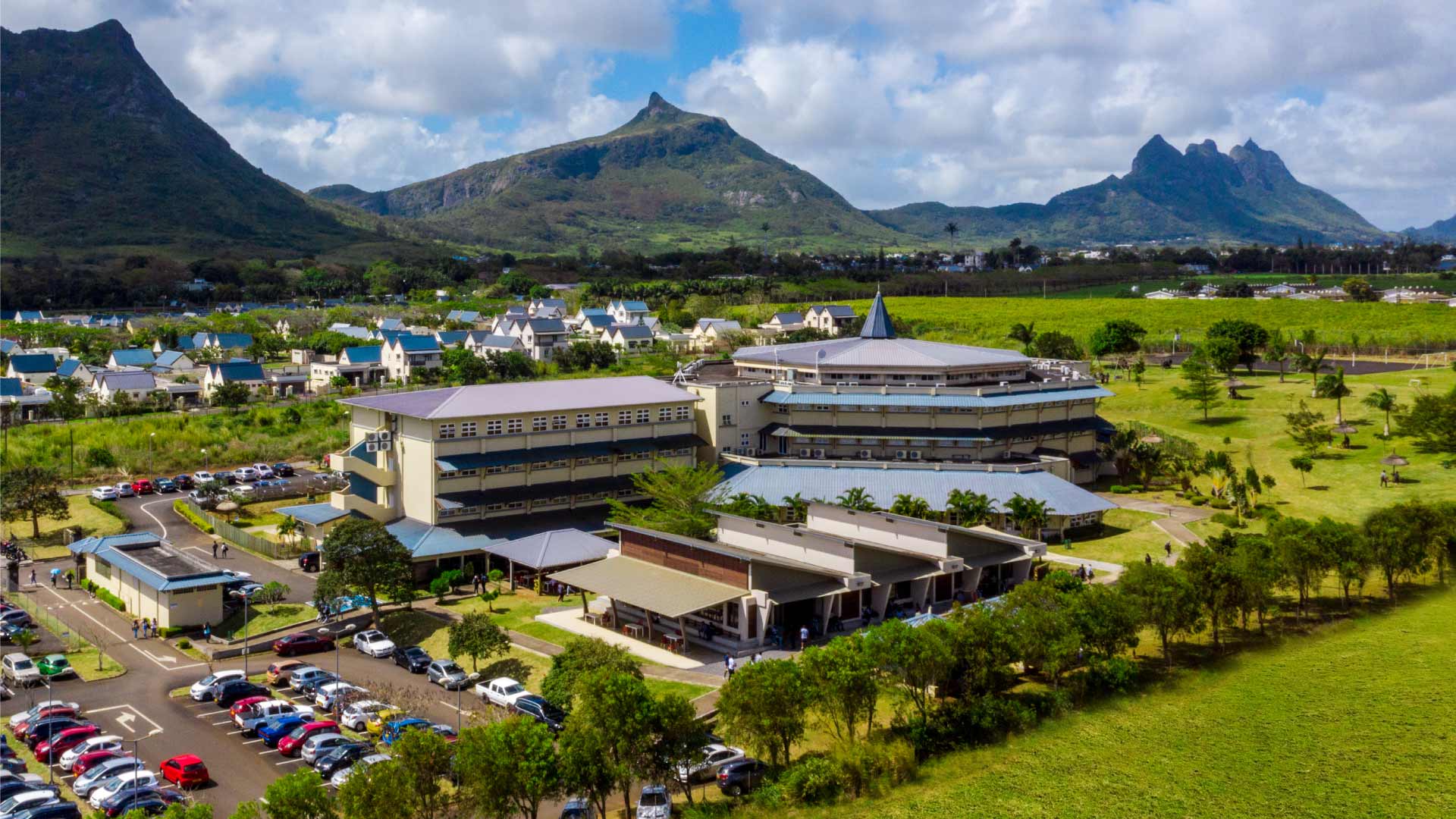 Charles Telfair Campus Mauritius