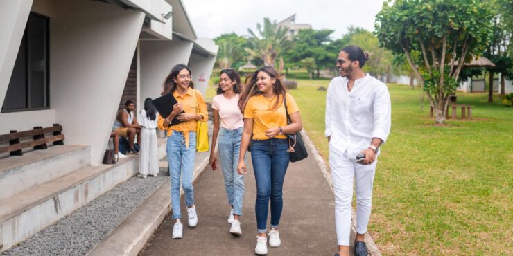 Curtin Mauritius Students