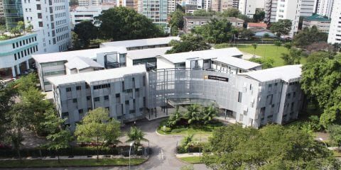 Singapore Campus Curtin University